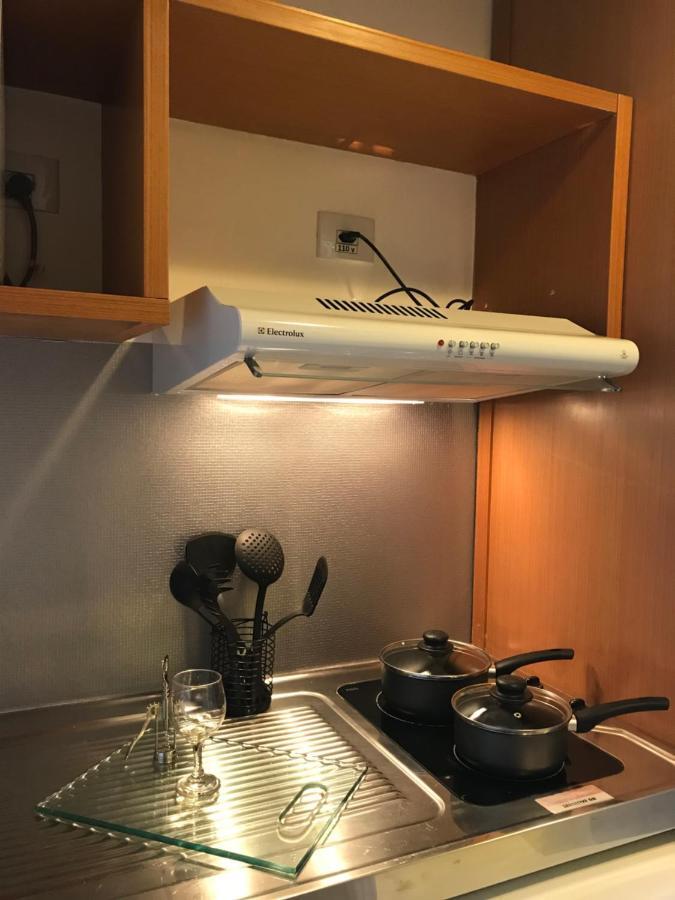Flat Nortel 1402 圣保罗 外观 照片