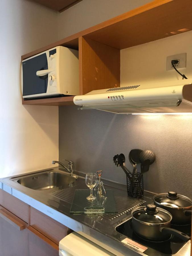 Flat Nortel 1402 圣保罗 外观 照片